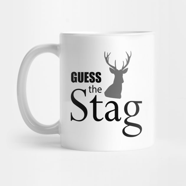 Guess the stag Mens Stag do weekend party night id by ownedandloved
